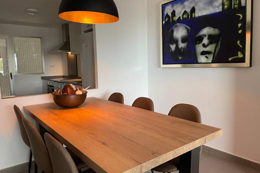 Apartment Altea 224 Bagian luar foto