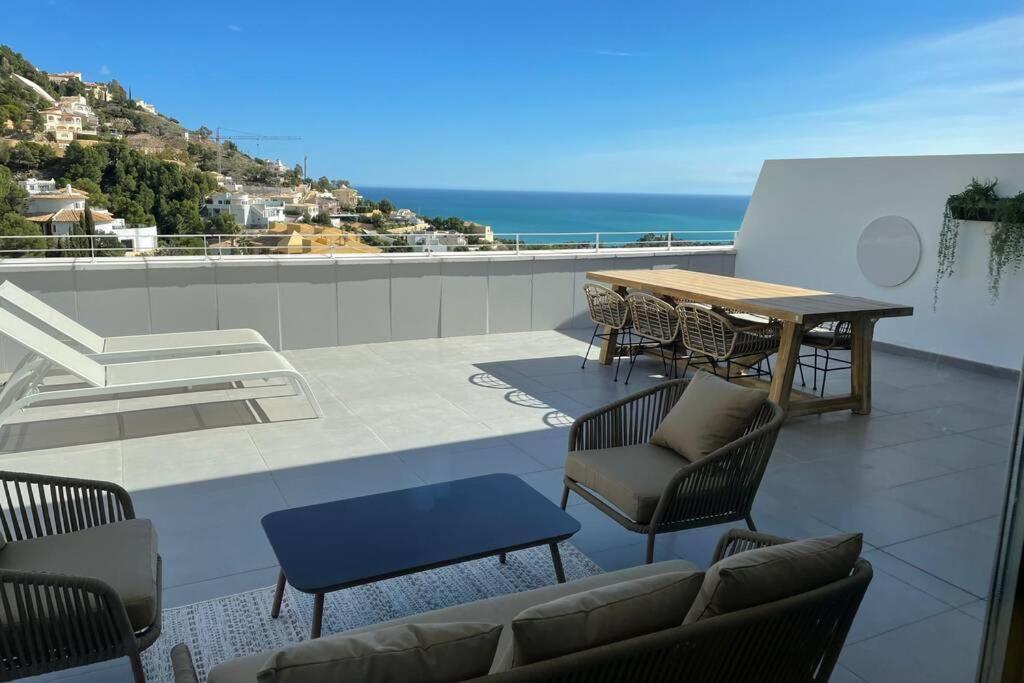 Apartment Altea 224 Bagian luar foto